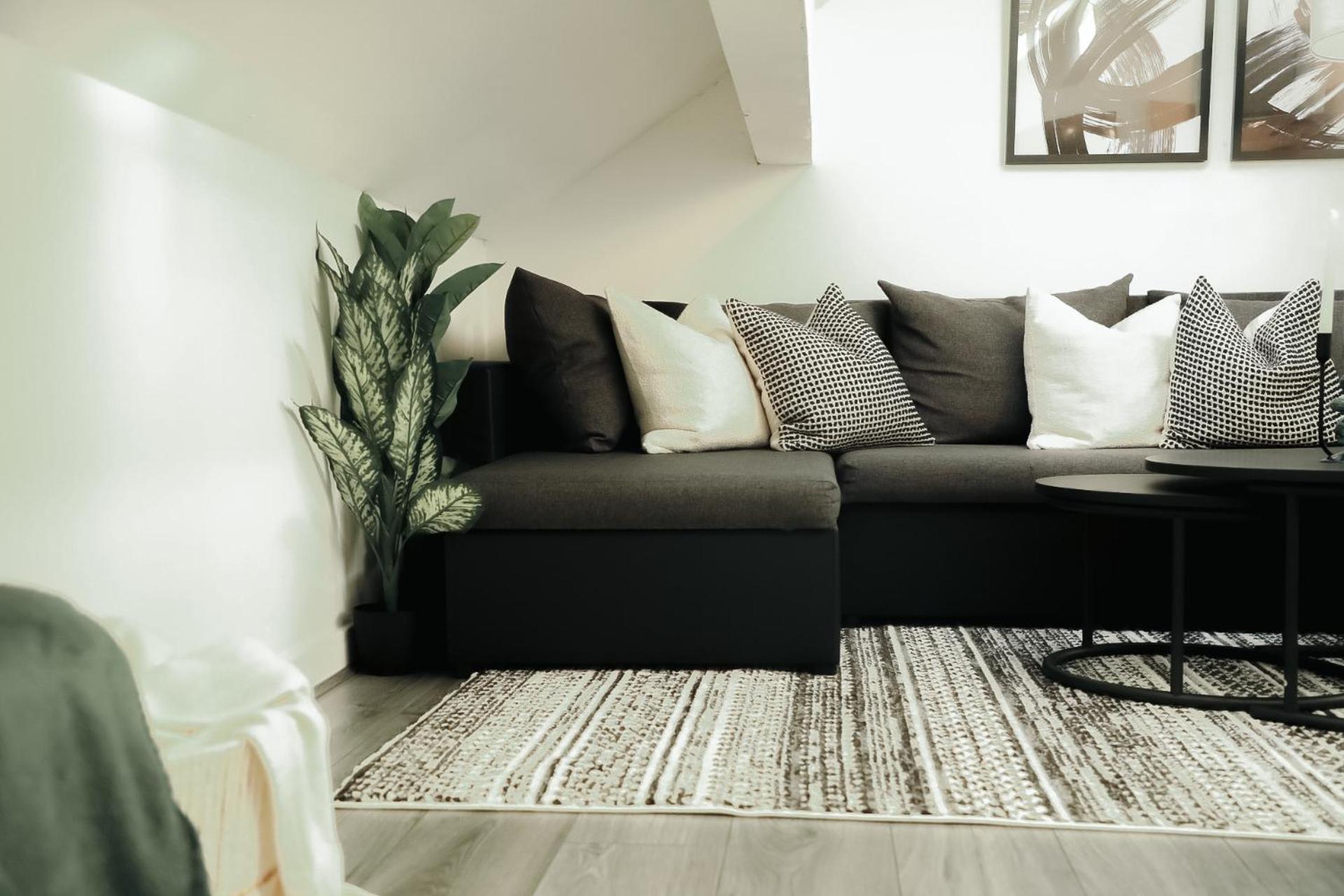 1 Bedroom Apartment Bradford City Centre Foster Square المظهر الخارجي الصورة